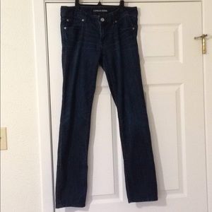 Express jeans